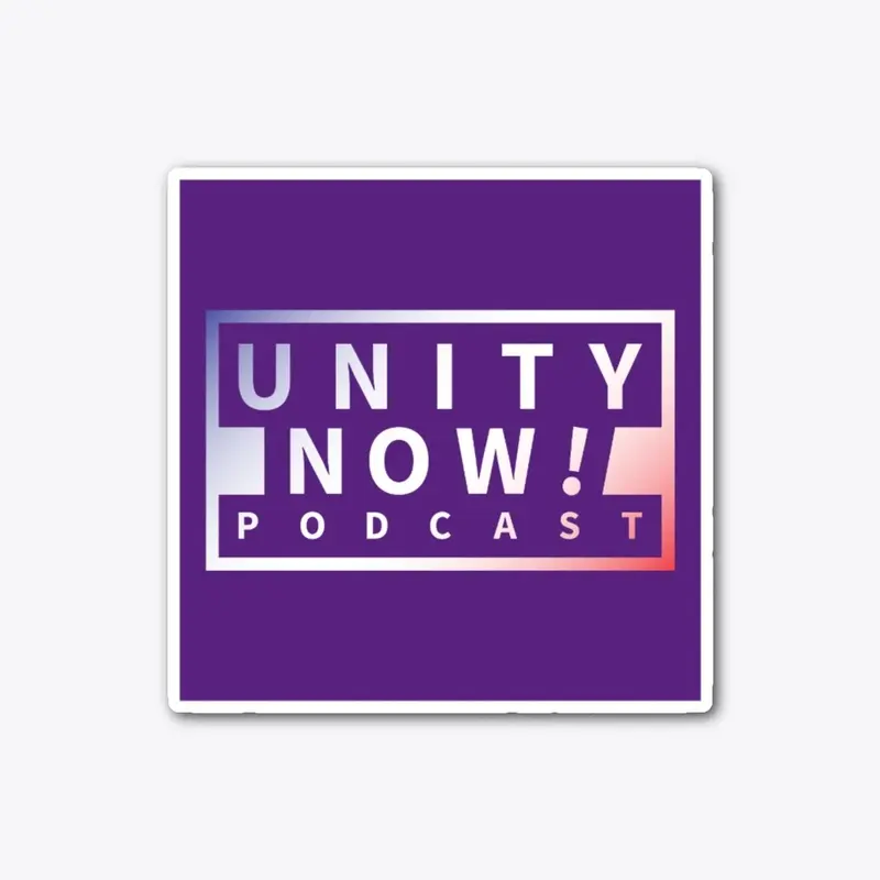 UnityNow Sticker