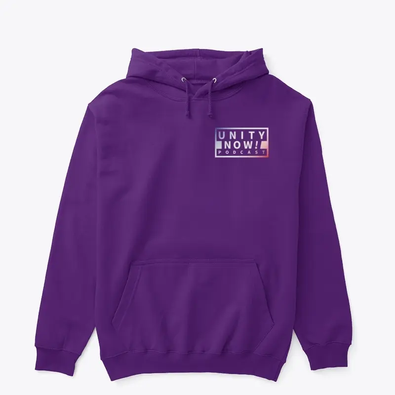 Official UnityNow! Hoodie